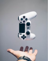 A gaming control